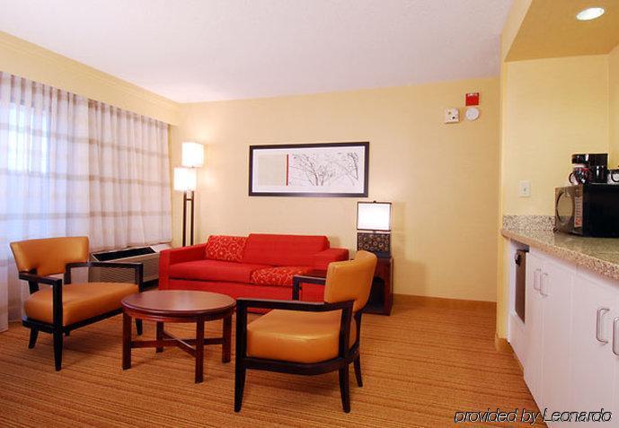 Courtyard Boise Downtown Hotel Kamer foto